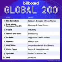 Billboard Global 200 Singles Chart (17.06) 2023 (2023) торрент