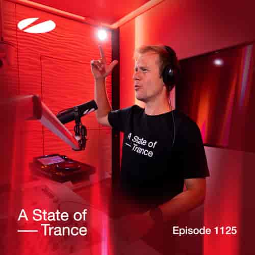 Armin van Buuren - A State Of Trance 1125 (2023) торрент