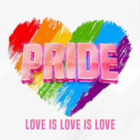 Pride Love Is Love Is Love (2023) торрент