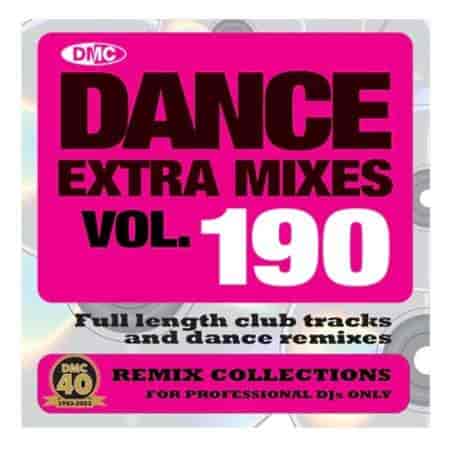 DMC Dance Extra Mixes Vol.190 (2023) торрент