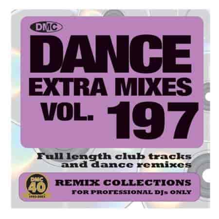 DMC Dance Extra Mixes Vol. 197 (2023) торрент