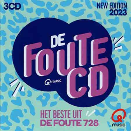 Q-Music - De Foute Cd