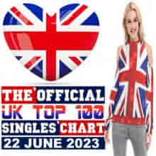 The Official UK Top 100 Singles Chart (22.06) 2023 (2023) торрент