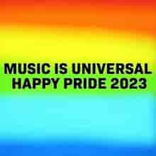 Music Is Universal - Happy Pride