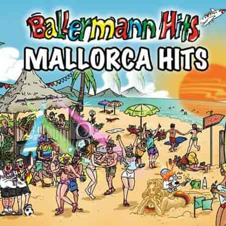 Mallorca Hits - Ballermann Hits (2023) торрент