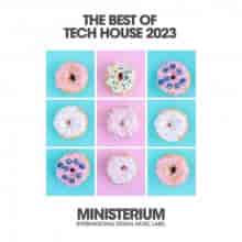 The Best Of Tech House 2023 [2CD] (2023) торрент