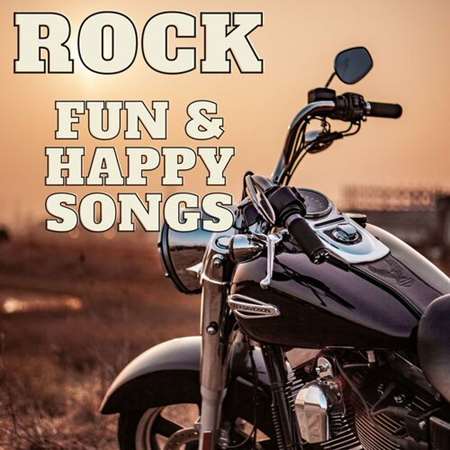 Rock Fun & Happy Songs (2023) торрент