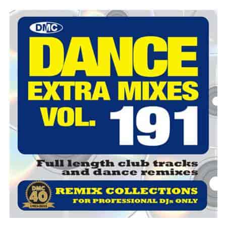DMC Dance Extra Mixes Vol. 191 (2023) торрент