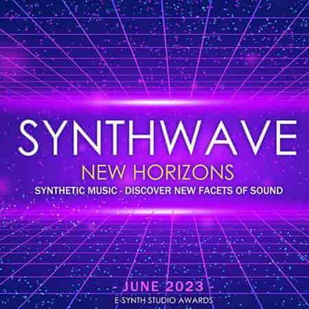 Synthwave New Horizons (2023) торрент