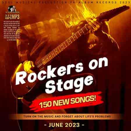 Rockers On Stage (2023) торрент