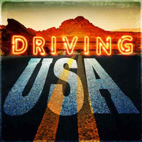 Driving USA (2023) торрент