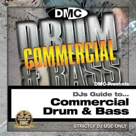 DMC DJ's Guide To Commercial Drum & Bass 1 (2023) торрент