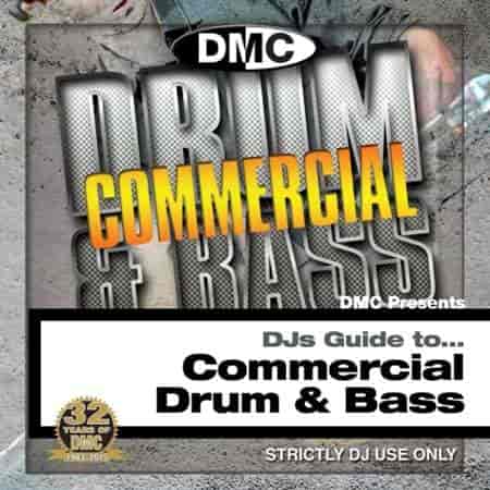 DMC DJ's Guide To Commercial Drum &amp; Bass 1 (2023) торрент