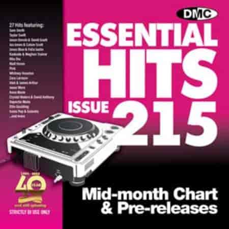 DMC Essential Hits 215 (2023) торрент
