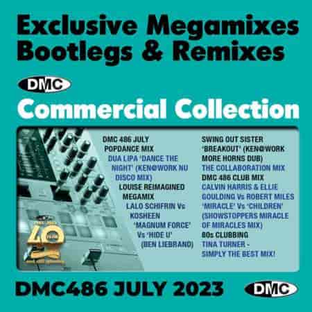 DMC Commercial Collection 486 [2CD] (2023) торрент