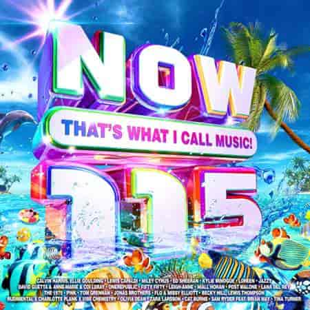 Now That's What I Call Music! 115 [2CD] (2023) торрент