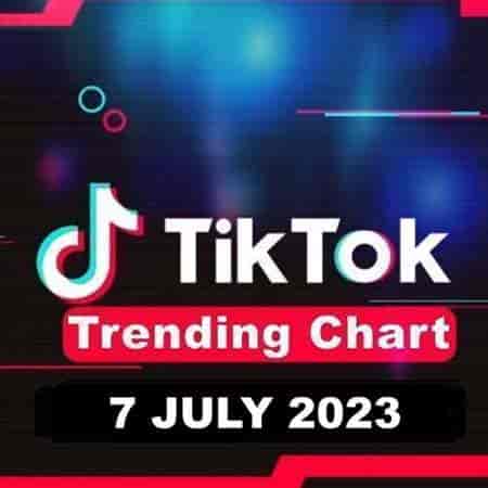 TikTok Trending Top 50 Singles Chart [07.07] 2023 (2023) торрент