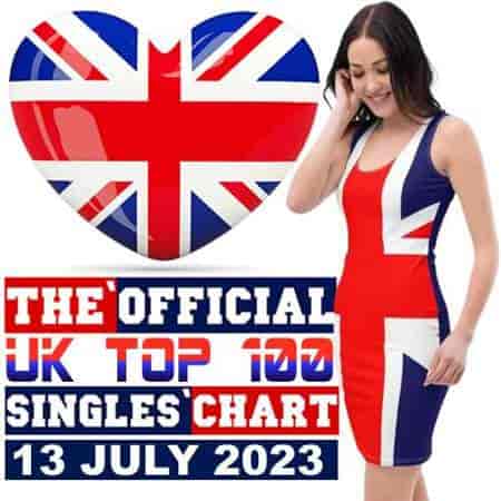 The Official UK Top 100 Singles Chart [13.07] 2023 (2023) торрент