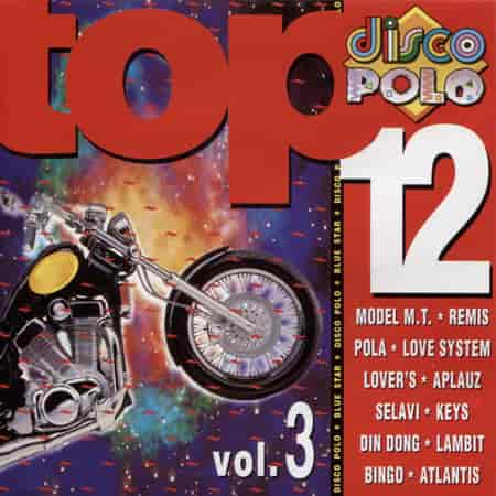 Disco Polo Top 12 [03] (1995) торрент