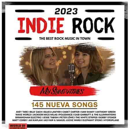 Indie Rock: My Symrhaties (2023) торрент