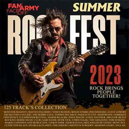 Summer 2023 Rock Fest (2023) торрент