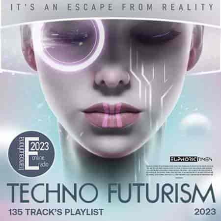 Techno Futurism (2023) торрент