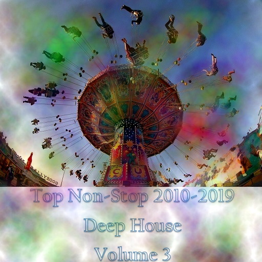 TOP Non-Stop 2010-2019 - Deep House. Volume 3 (2023) торрент