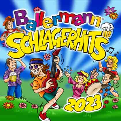 Ballermann Schlager Hits 2023 (2023) торрент