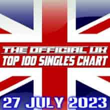The Official UK Top 100 Singles Chart (27.07) 2023 (2023) торрент