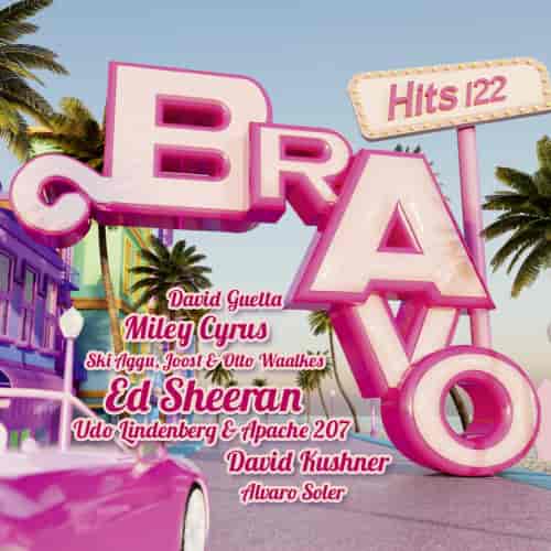 Bravo Hits, Vol. 122 [2 CD] (2023) торрент