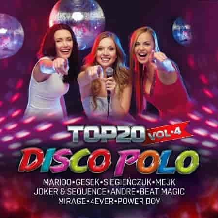 Top 20 - Najlepsze Hity Disco Polo [04] (2019) торрент