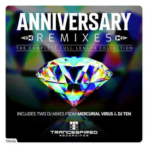 Anniversary Remixes: The Complete Full Length Collection (2023) торрент