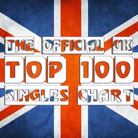 The Official UK Top 100 Singles Chart [03.08] 2023 (2023) торрент