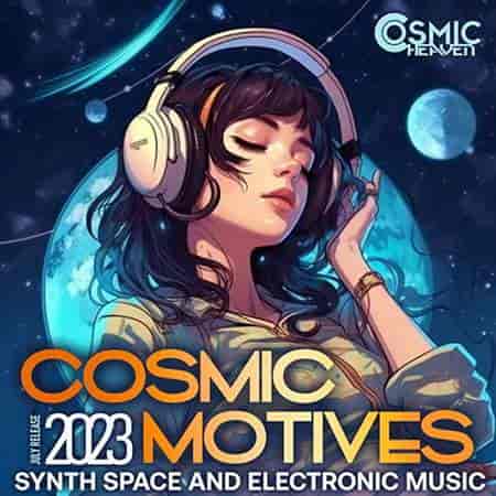 Synth Space: Cosmic Motives (2023) торрент
