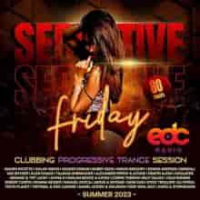 Seductive Friday: EDC Trance Set (2023) торрент