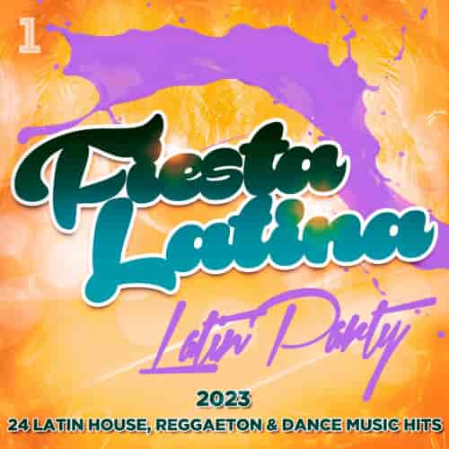 Fiesta Latina: Latin Party 2023 (2023) торрент