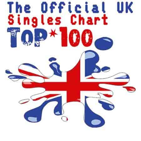 The Official UK Top 100 Singles Chart [10.08] 2023 (2023) торрент