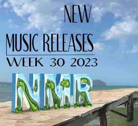 2023 Week 30 - New Music Releases (2023) торрент