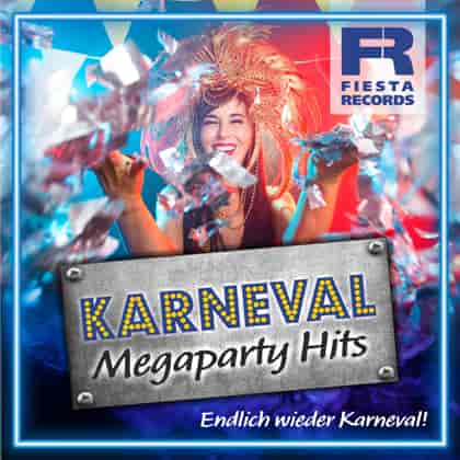 Karneva Megaparty Hits - Endlich wieder Karneva! (2023) торрент