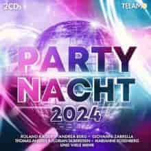 Party Nacht 2024 (2CD) (2023) торрент