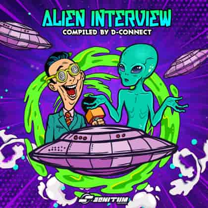 Alien Interview (2023) торрент