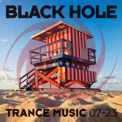 Black Hole Trance Music 07-23 (2023) торрент