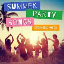 Summer Party Songs Everyone Loves (2023) торрент