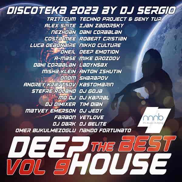Дискотека 2023 Deep House - The Best Vol. 9 (2023) торрент