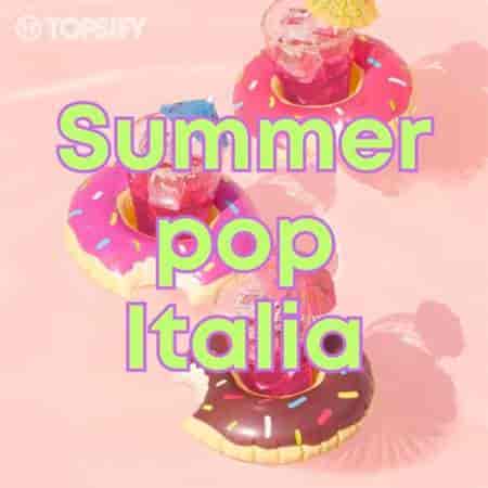 Summer pop Italia (2023) торрент