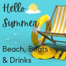 Hello Summer - Beach, Beats &amp; Drinks (2023) торрент