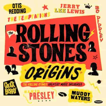 The Rolling Stones: Origins (2023) торрент