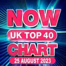 NOW UK Top 40 Chart (25.08) 2023 (2023) торрент
