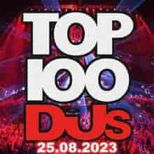 Top 100 DJs Chart (25.08) 2023 (2023) торрент