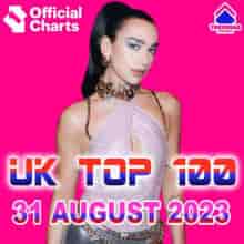 The Official UK Top 100 Singles Chart (25.08) 2023 (2023) торрент